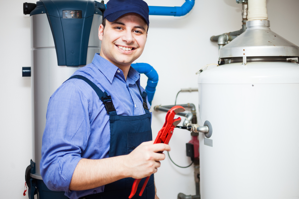 Water Heater Repair in Lancing, TN