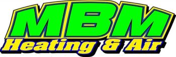 MBM Heating and Air Logo
