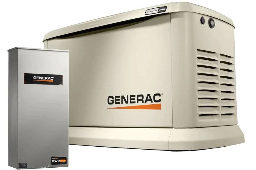 Backup Generators in Lancing, TN